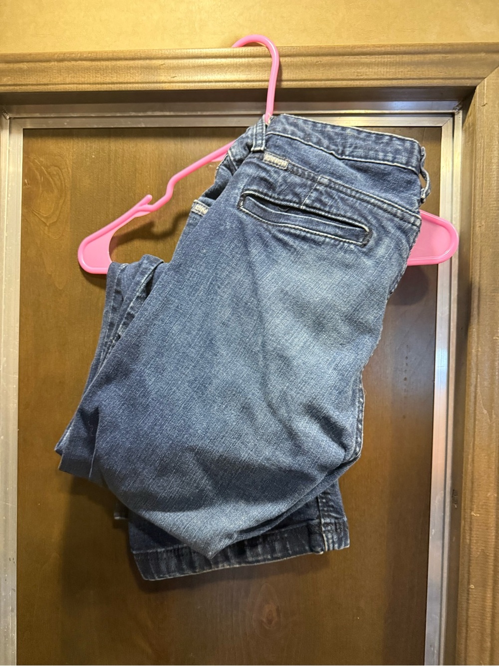 Cinch Women’s Boot Cut Jeans in Medium Blue Wash